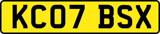KC07BSX