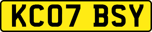 KC07BSY