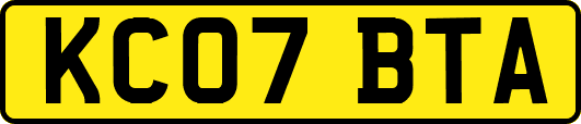 KC07BTA