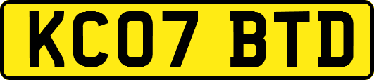 KC07BTD