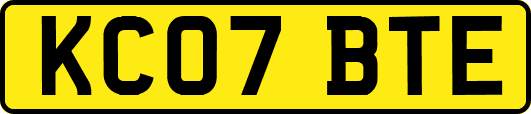 KC07BTE