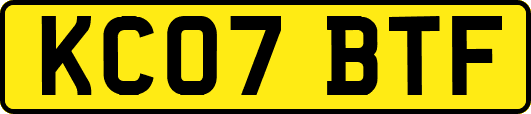 KC07BTF