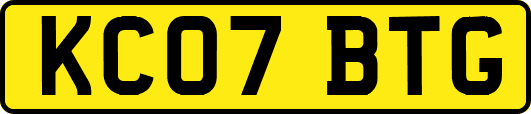 KC07BTG