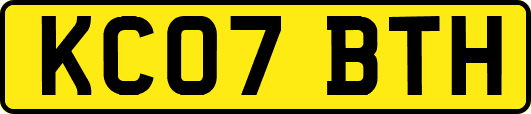 KC07BTH