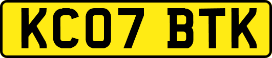 KC07BTK