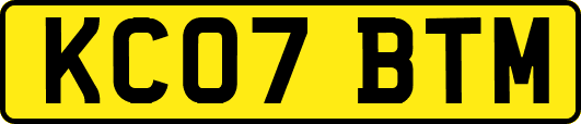 KC07BTM