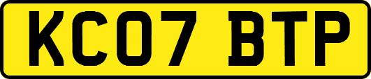 KC07BTP