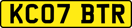 KC07BTR