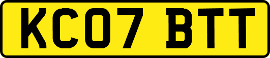 KC07BTT