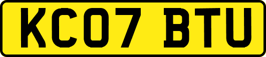 KC07BTU