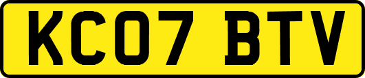 KC07BTV
