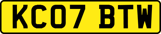 KC07BTW