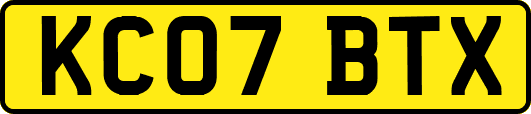 KC07BTX