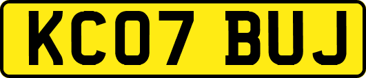 KC07BUJ