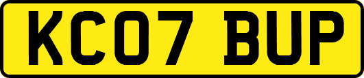 KC07BUP