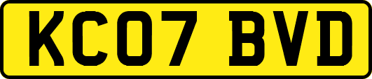 KC07BVD