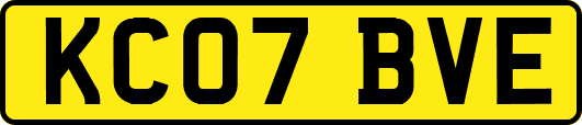 KC07BVE