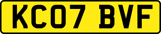 KC07BVF