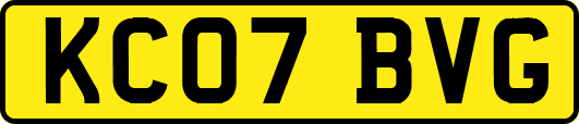 KC07BVG
