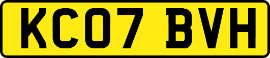 KC07BVH