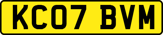 KC07BVM