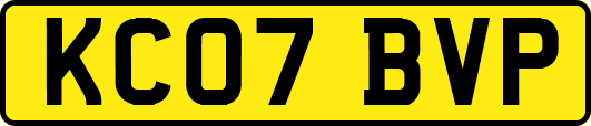 KC07BVP