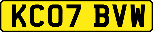 KC07BVW