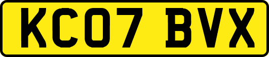 KC07BVX