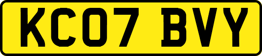 KC07BVY