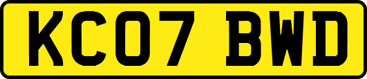 KC07BWD
