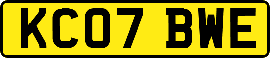 KC07BWE