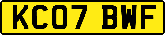 KC07BWF