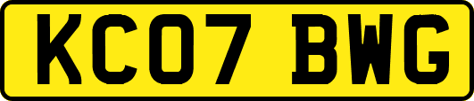 KC07BWG