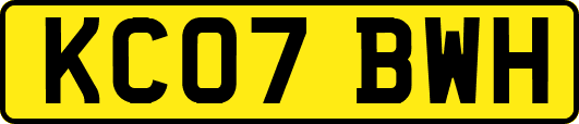 KC07BWH