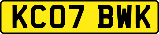 KC07BWK