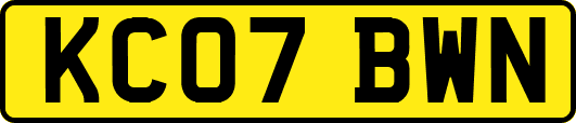KC07BWN