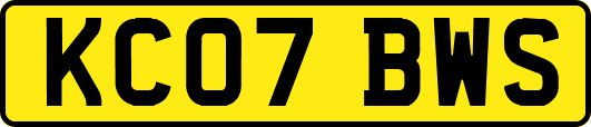 KC07BWS