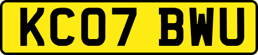 KC07BWU
