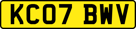 KC07BWV