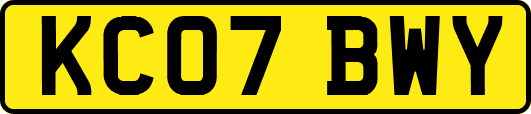 KC07BWY