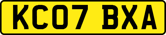 KC07BXA