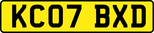 KC07BXD