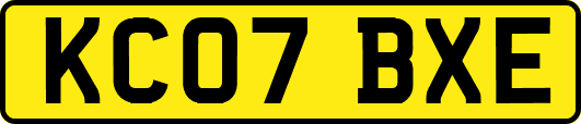 KC07BXE