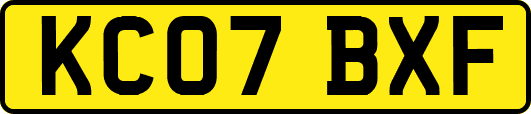 KC07BXF