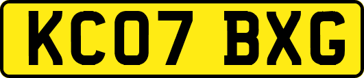 KC07BXG