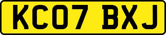 KC07BXJ
