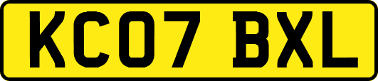 KC07BXL