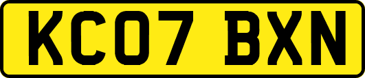 KC07BXN
