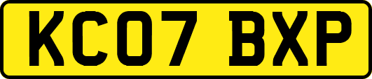 KC07BXP