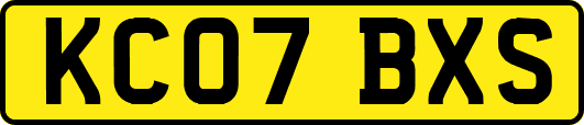 KC07BXS